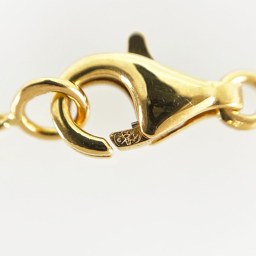 VanCleef&Arpels ヴィンテージアルハンブラ YGカーネリアン VanCleef&Arpels ヴィンテージアルハンブラ YGカーネリアン 中古