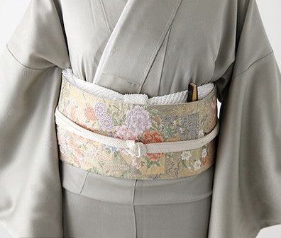 【楽天ランキング1位】 色留袖 it-039（楽天市場】【レンタル】色 三つ紋 身長145-160cm 着物・浴衣