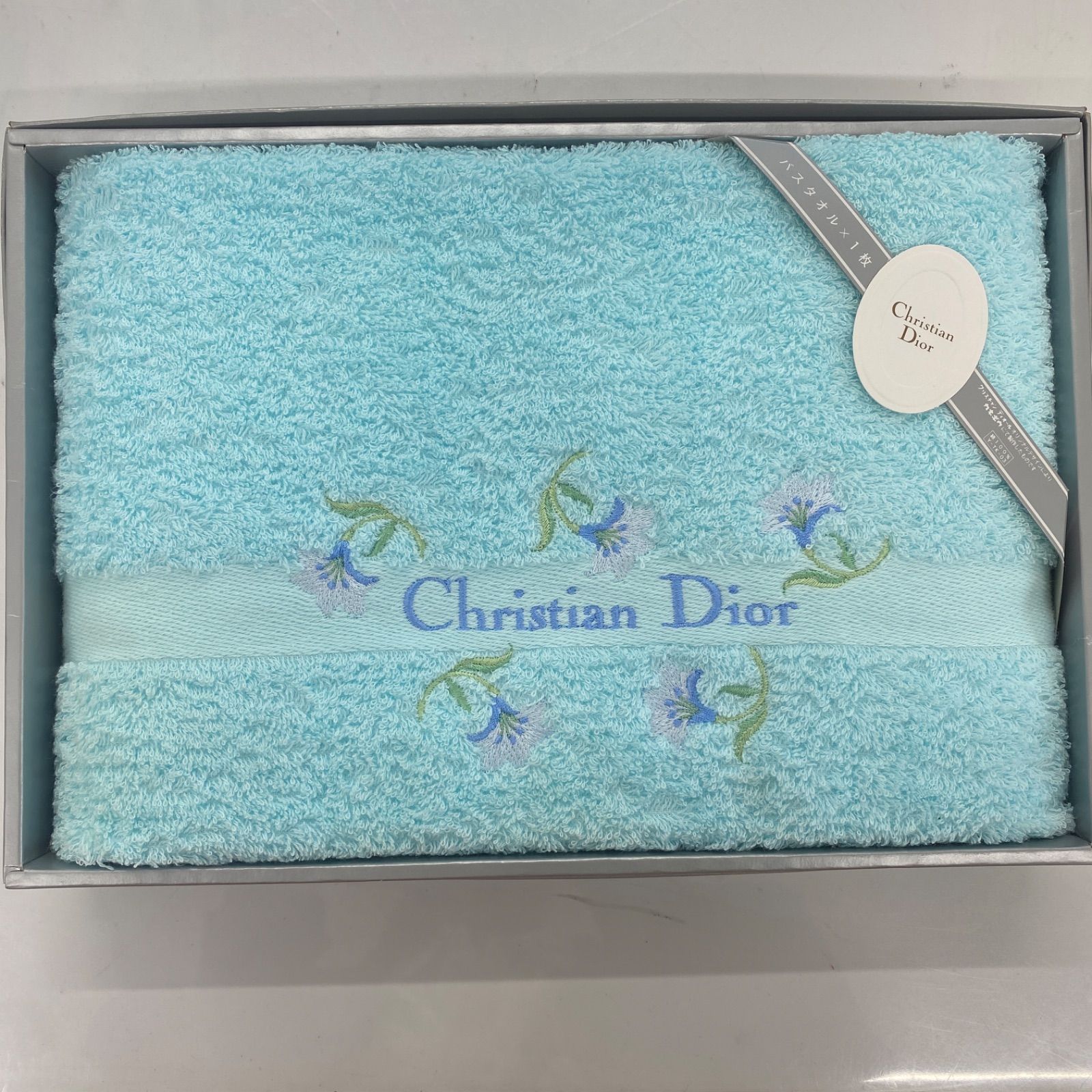 Christian Dior バスタオル ビーチタオル ブランケット 楽天市場】クリスチャンディオール CHRISTIAN DIOR タオル