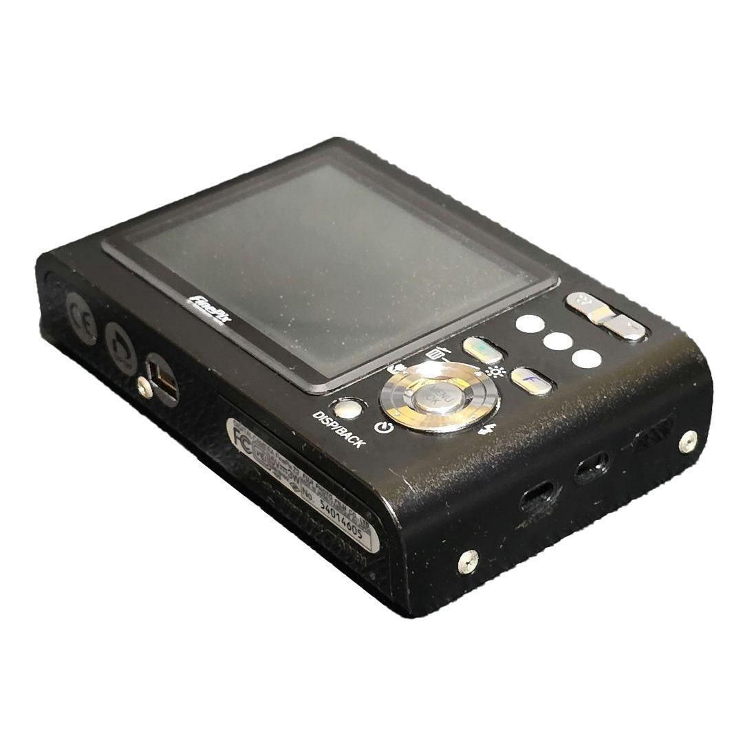 富士フィルム FinePix Z2 コンパクトデジタルカメラ xD 256MB - メルカリ