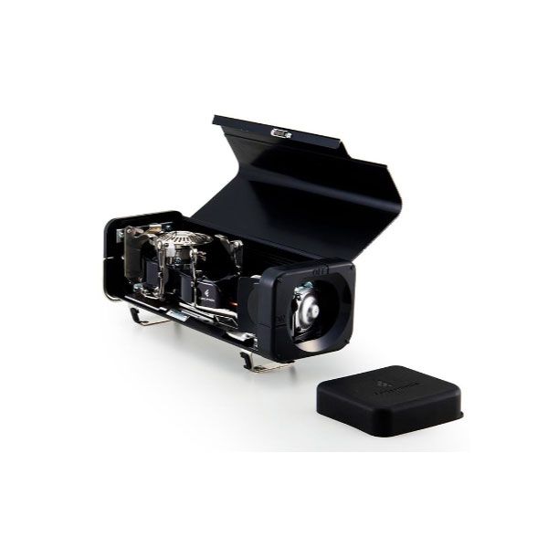 FORE WINDS フォールディング キャンプ ストーブ シルバー HRDEVELOPMENT_JP