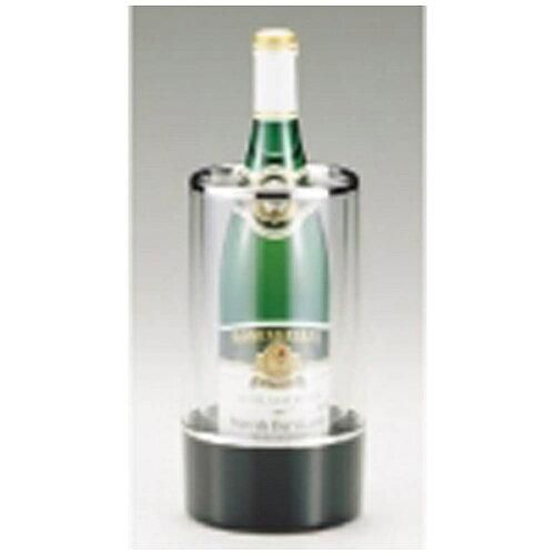 【新品・3営業日で発送】Carlisle アクリルワインクーラー ＩＧ－２２４ブラックボトム（二重構造）【PWI66】