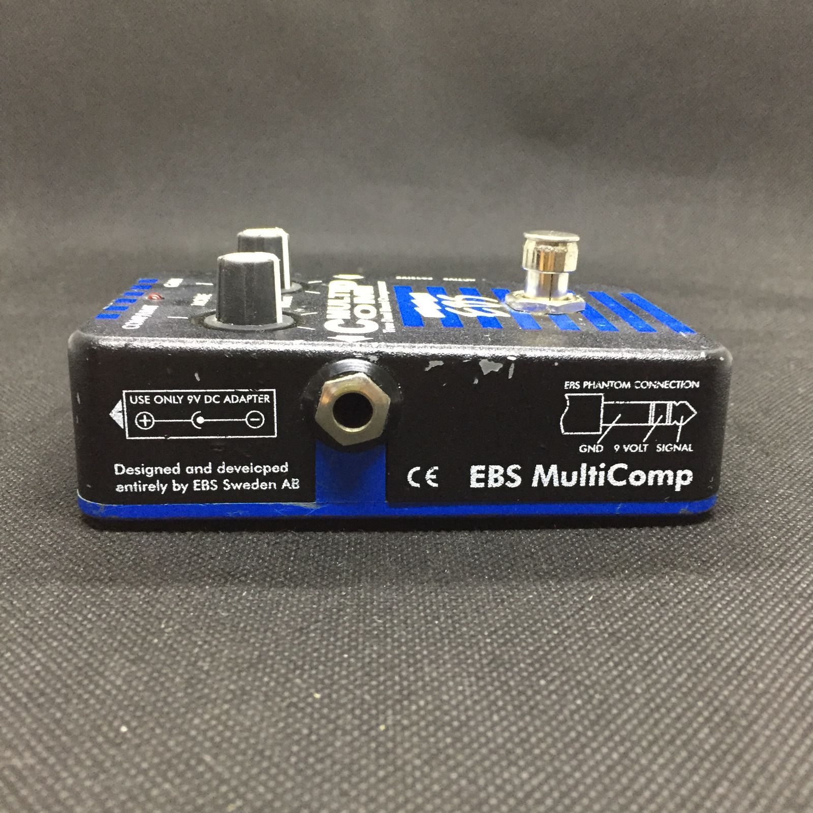 EBS MULTI COMP コンプレッサー 箱有】EBS MULTI COMP studio edition