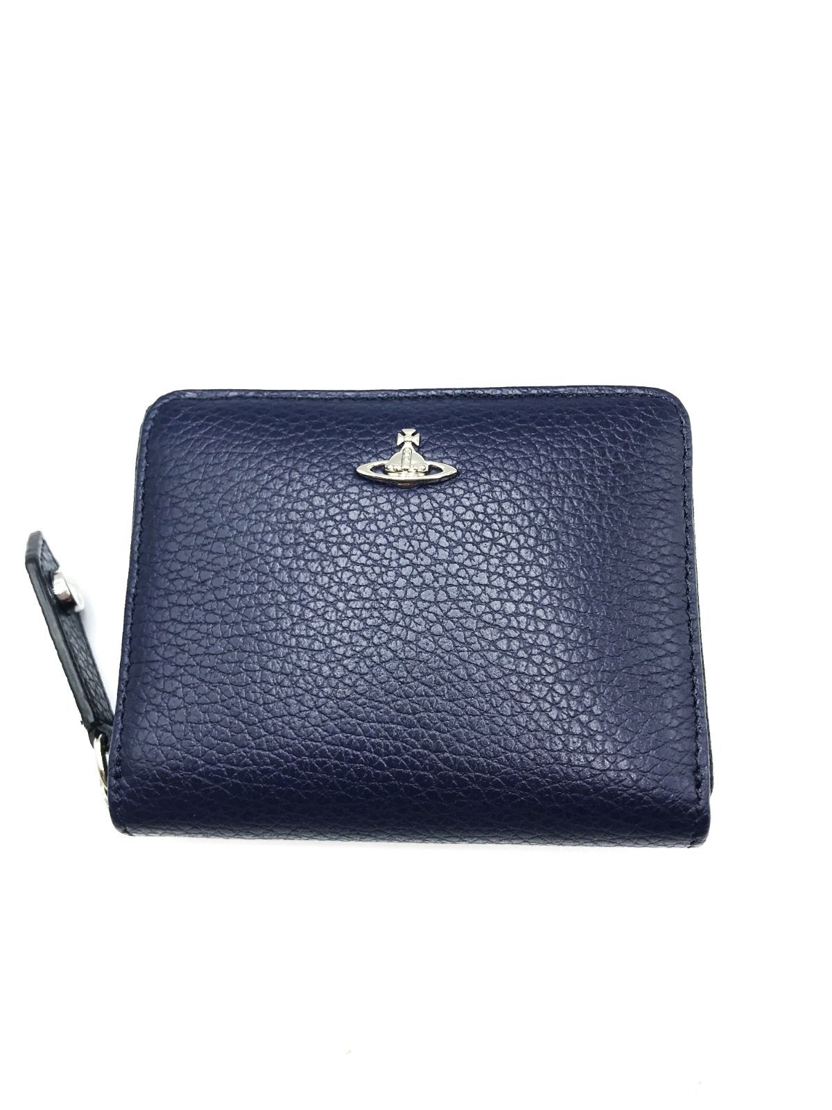 ヴィヴィアンウエストウッド MILANOSMALL ZIP WALLET レディース 二つ折り財布 VW33406