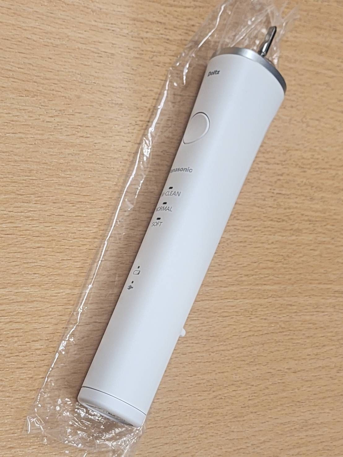 新品 展示品 パナソニック Panasonic 音波振動ハブラシ ドルツ