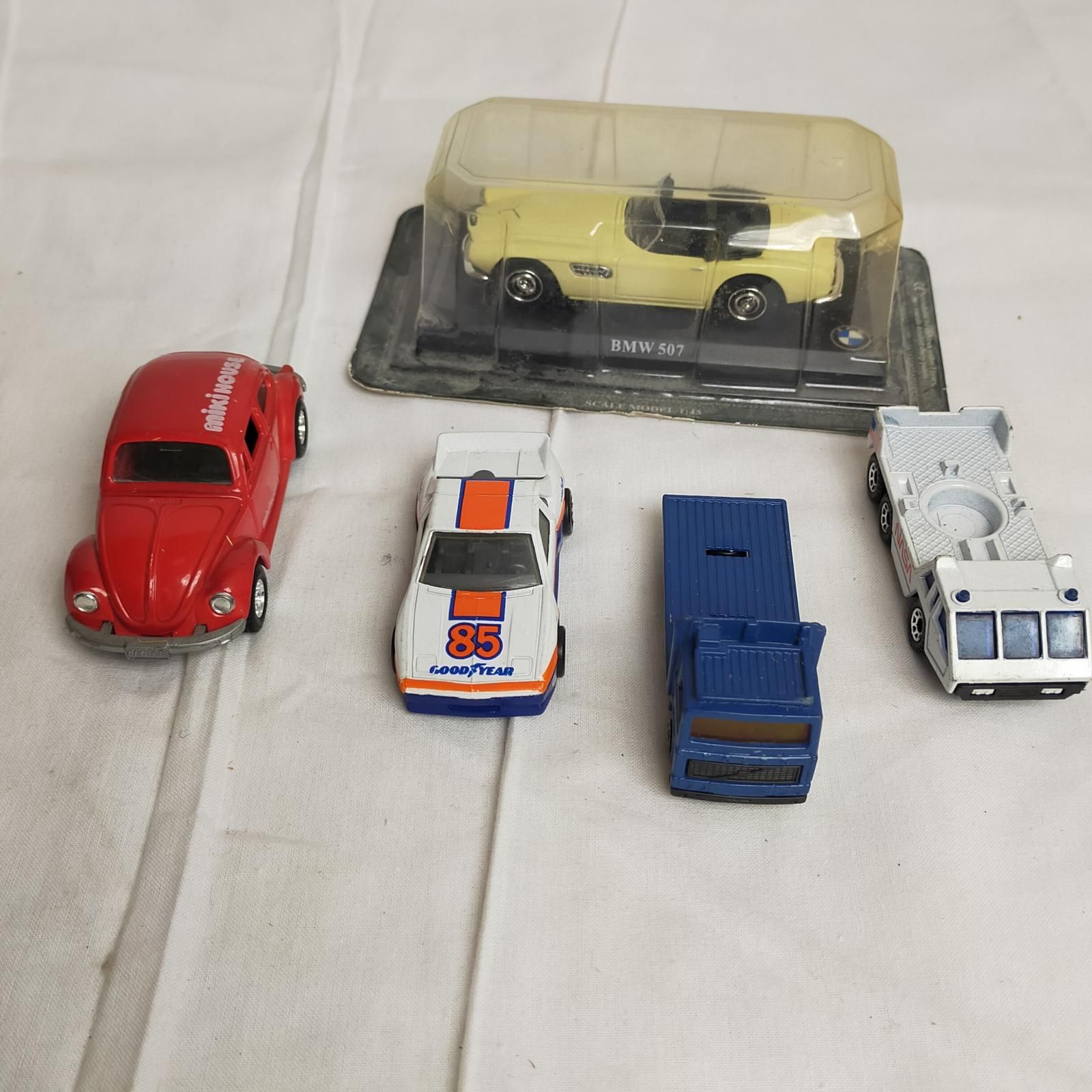 TOMICA ミニカーなどまとめて [ トミカダンディ フォルクスワーゲン