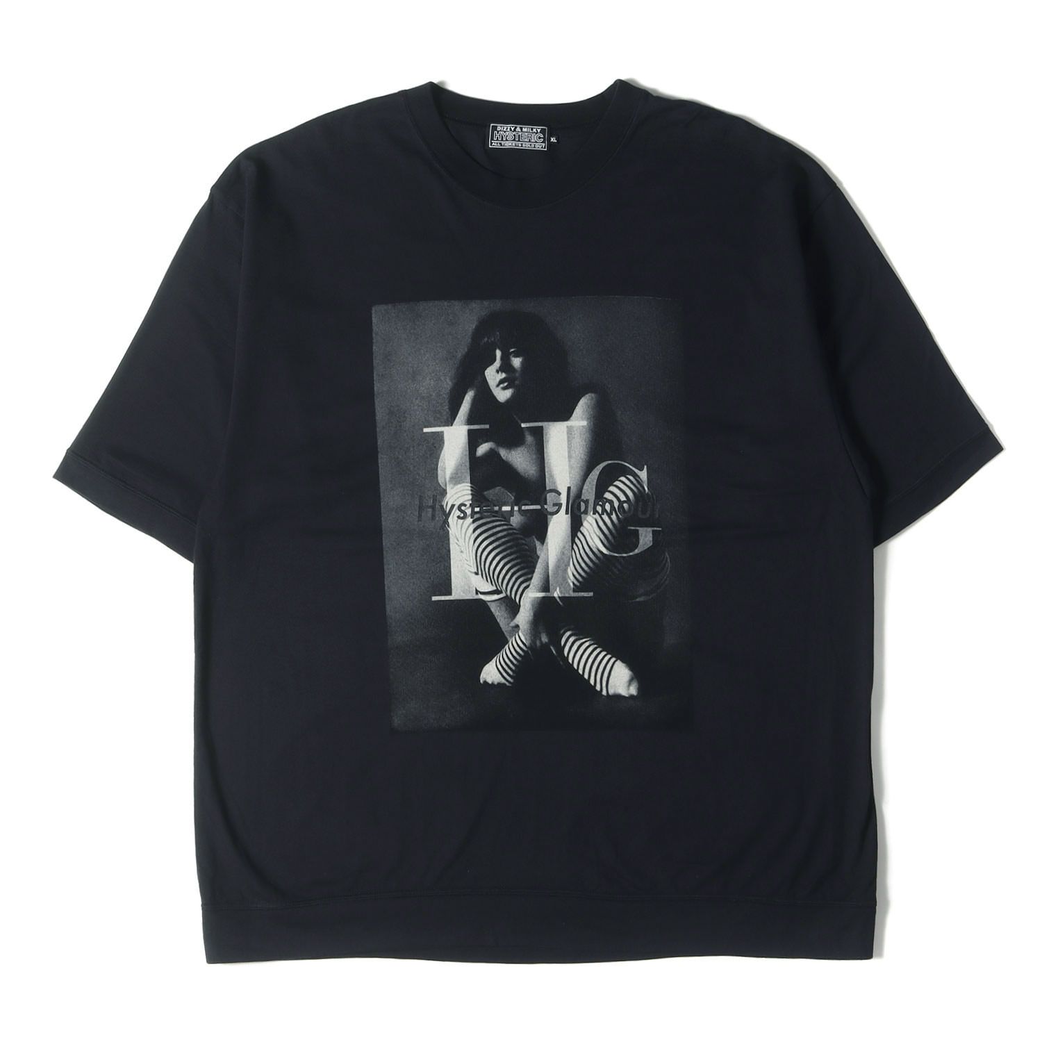 ヒステリックグラマー Tシャツ XL 新品(美品HYSTERIC GLAMOUR ヒステリックグラマー Tシャツ XL 新品(美品HYSTERIC GLAMOUR