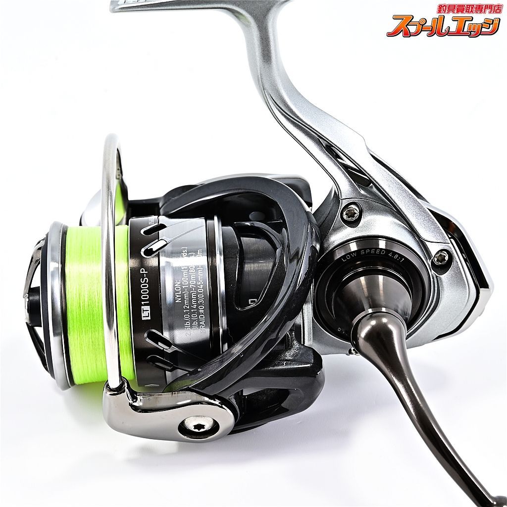 【ダイワ】 18カルディア LT 1000S-P DAIWA CALDIAm36456 - メルカリ