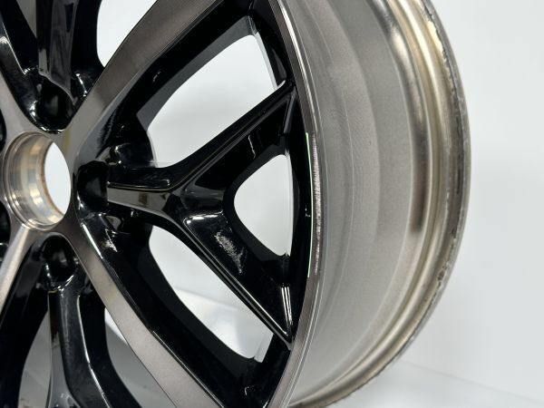 美品 HONDA シビック FK7 純正18インチ ホイール　1本のみ 美品 HONDA シビック FK7 純正18インチ ホイール 1本のみ 美品