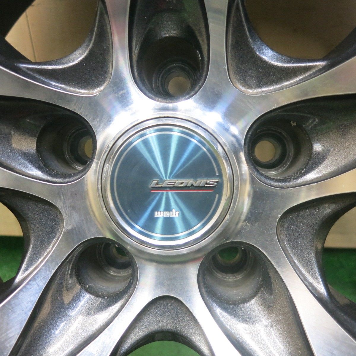 20インチ PCD114.3