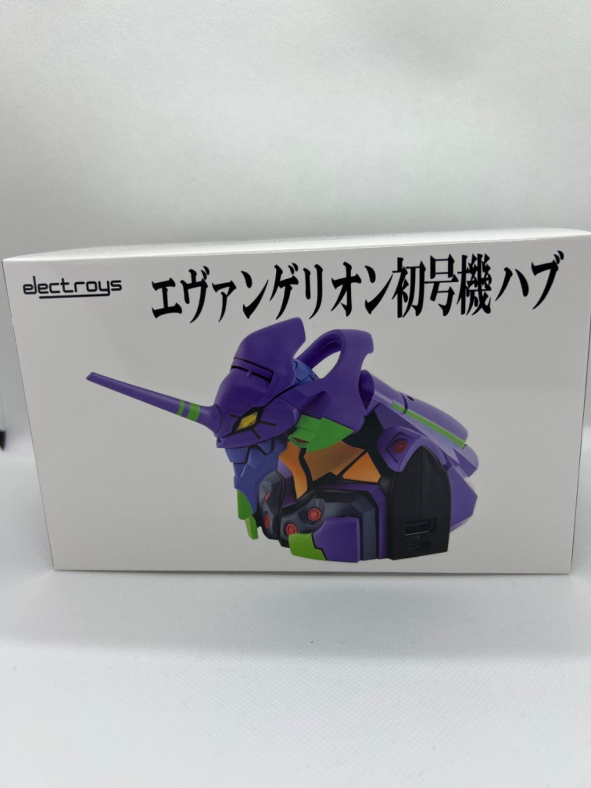 エバンゲリオン初号機ハブ 初号機ハブ エヴァンゲリオン 初号機