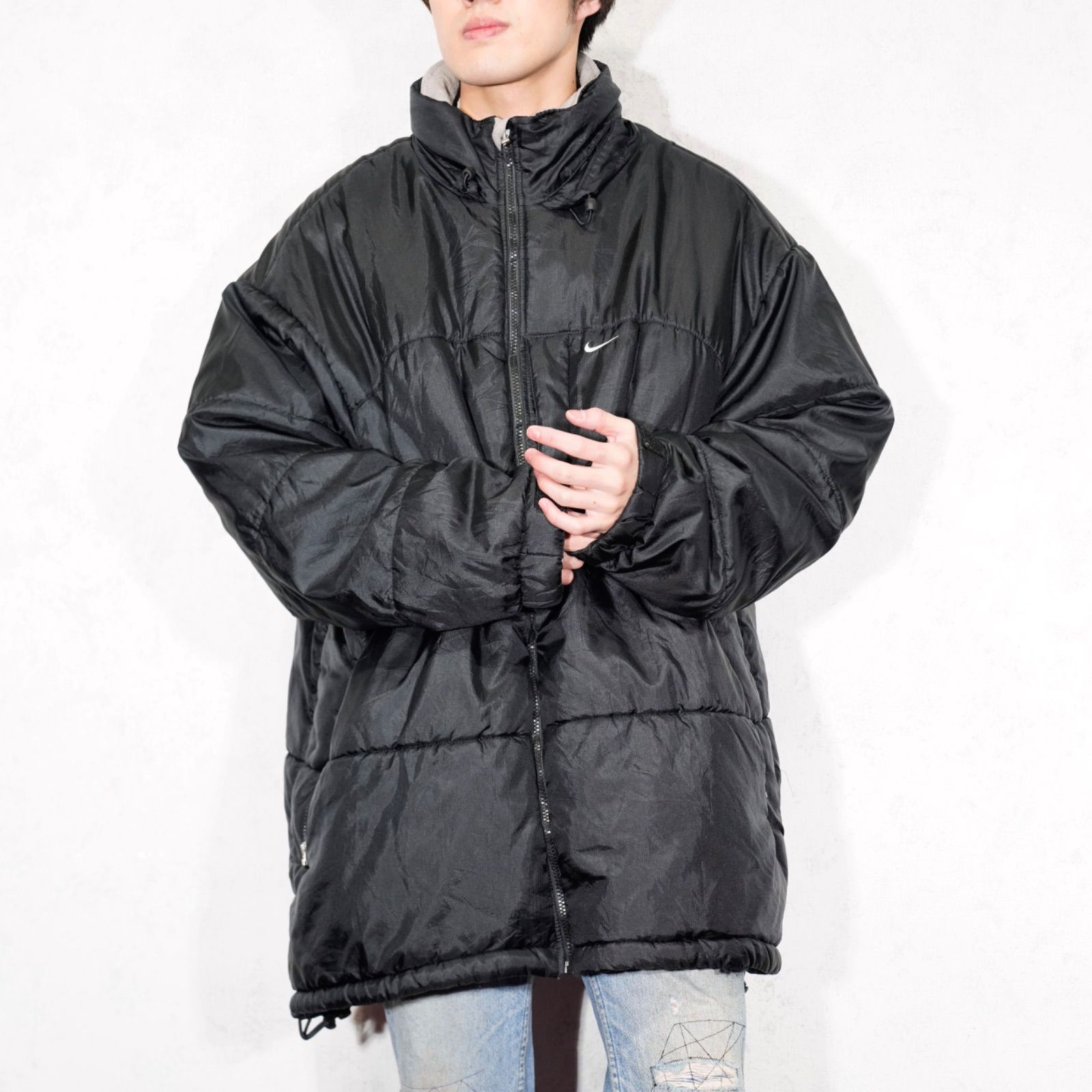 実物 RearViewHoodie Mサイズ fog frwd forward 公式