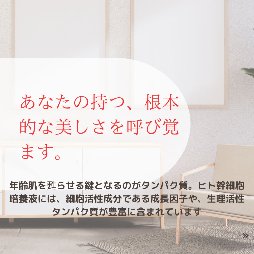 正規販売店】ヒト幹細胞培養液 配合化粧品「アクティバート」 SC