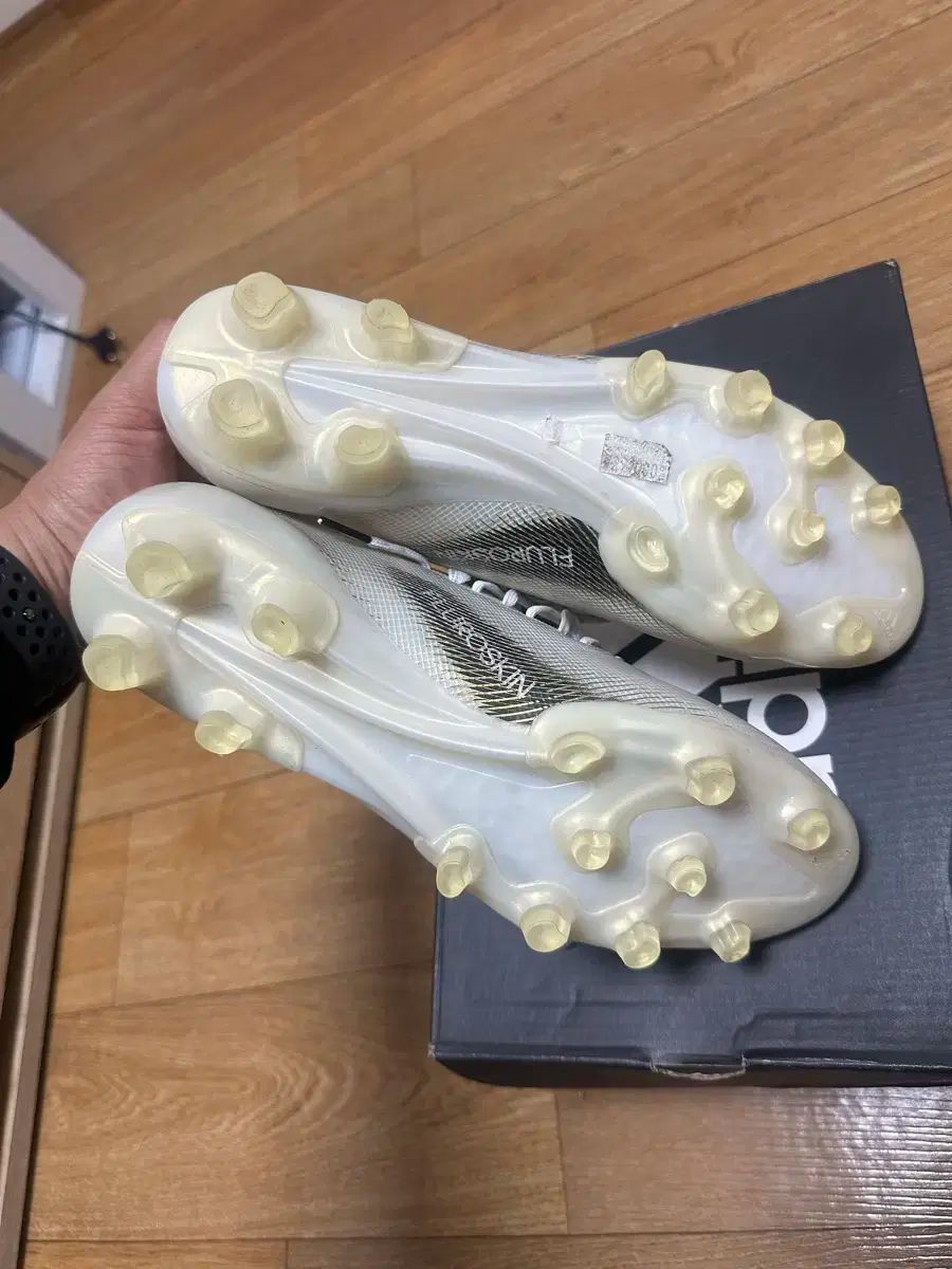 adidas(アディダス) エックス ゴースト 1 HG （ 250 サイズ 正規品