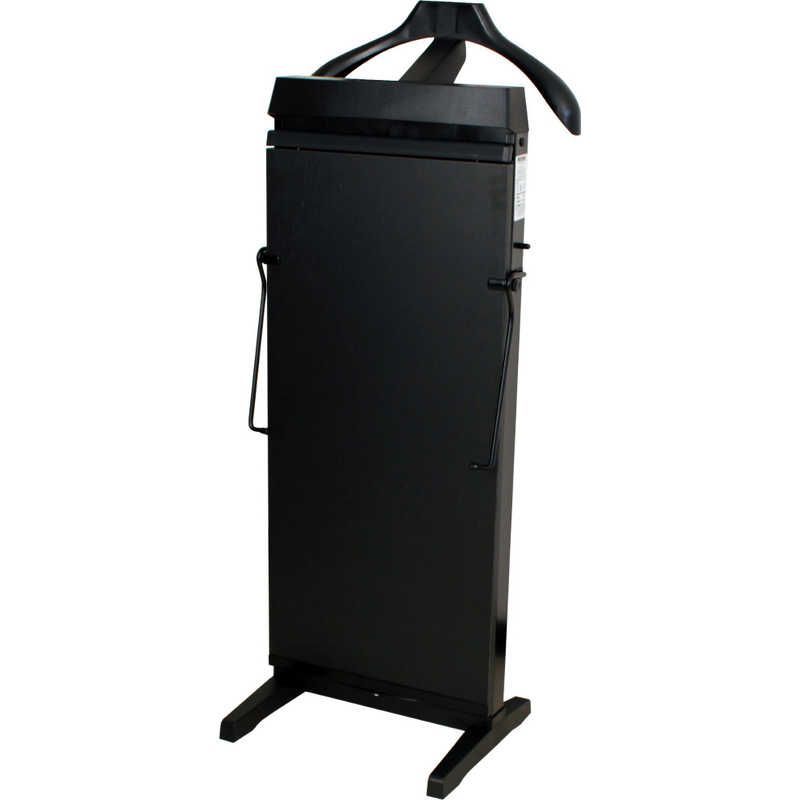 未開梱 CORBY ズボンプレッサー 3300JC ブラック
