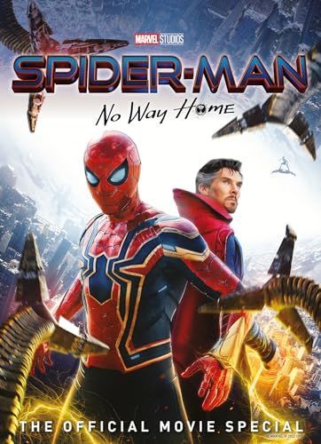 Marvel's Spider-Man: No Way Home: the Official Movie Special