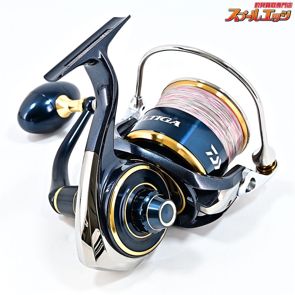 20ソルティガ14000XH② 20ソルティガ SALTIGA 14000XH ダイワ DAIWA キャスティング
