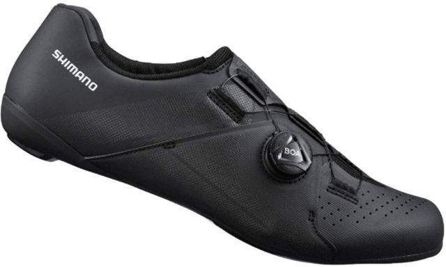 [最短即日発送] RC3 (SH-RC300) ブラック 40.0（25.2cm）ロード SPD-SL  送料無料