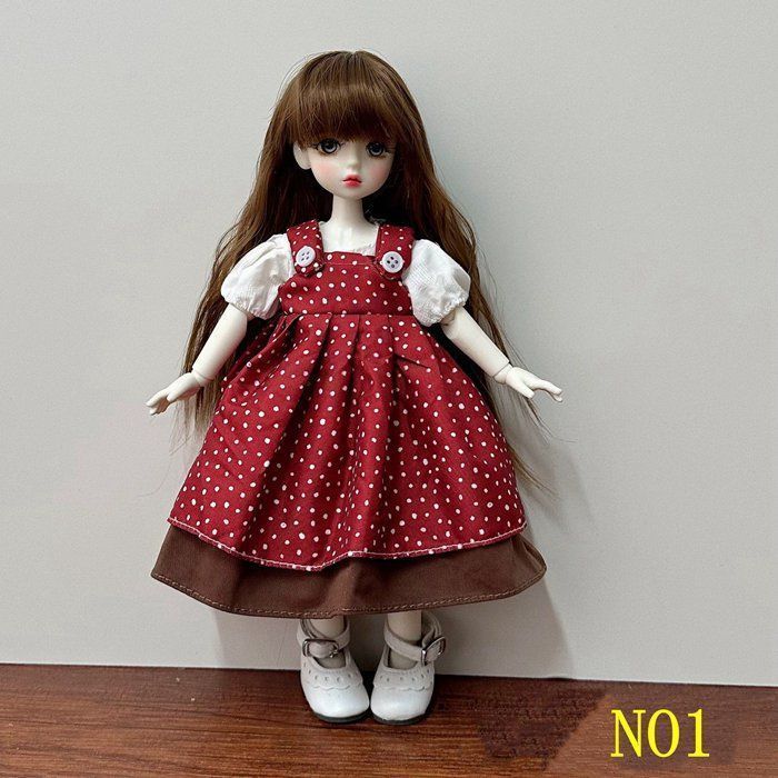 SDM MSD ドレス SDスタンダードモデルお迎えできます♪SDM女の子「のあ」編