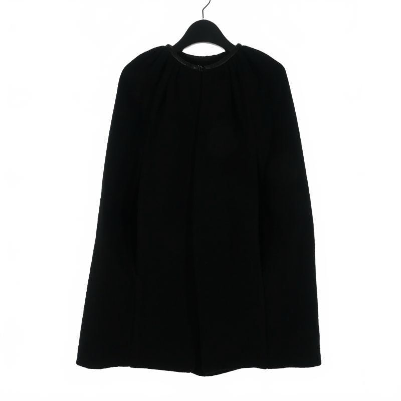 極美品✨　schott ショット　ピーコート　ダブル　ウール　キルティング　42 740_9.jpg