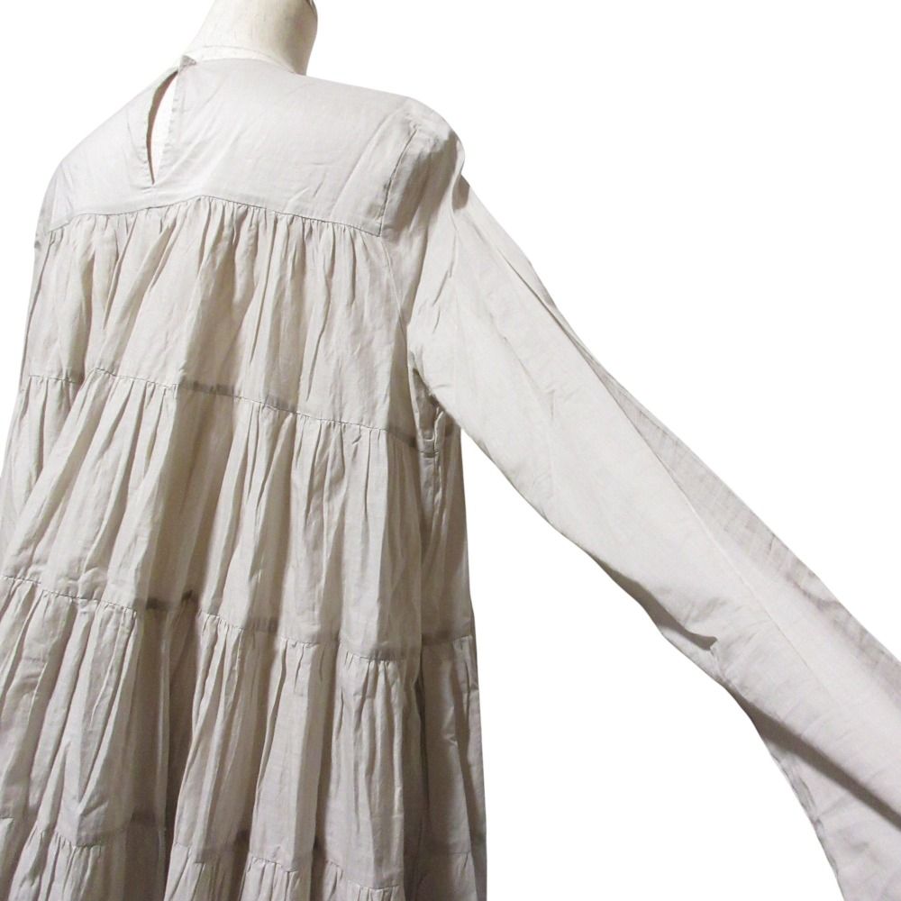 merlette マーレット ワンピース ベージュ マーレット パラディス