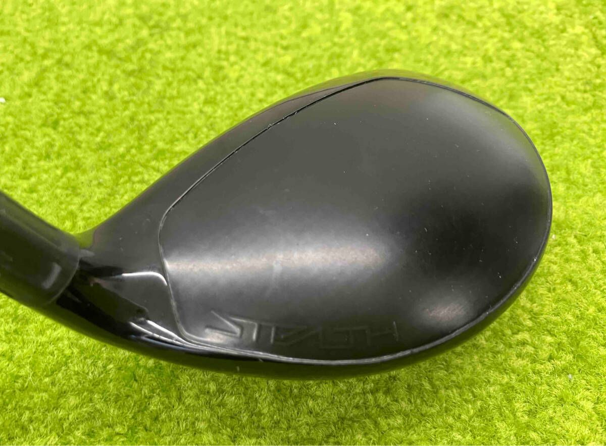 テーラーメイド STEALTH V STEEL ユーティリティ 3番 19° TourAD