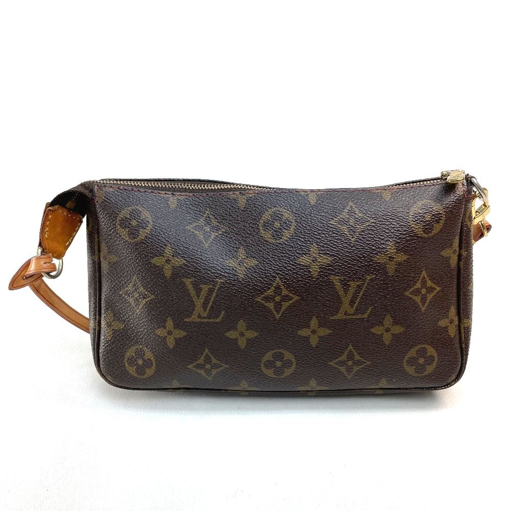 ヴィトン モノグラムチェリー ポシェットアクセソワール M95008 LOUIS VUITTON ルイヴィトン ポシェット・アクセソワールポーチ