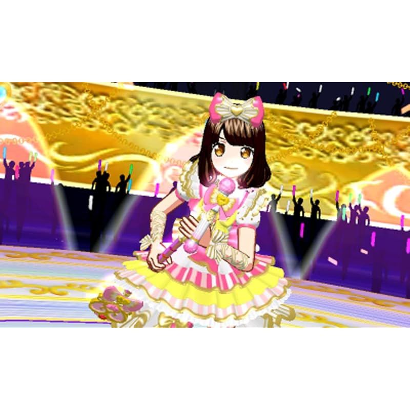 女神のドレスデザイン -