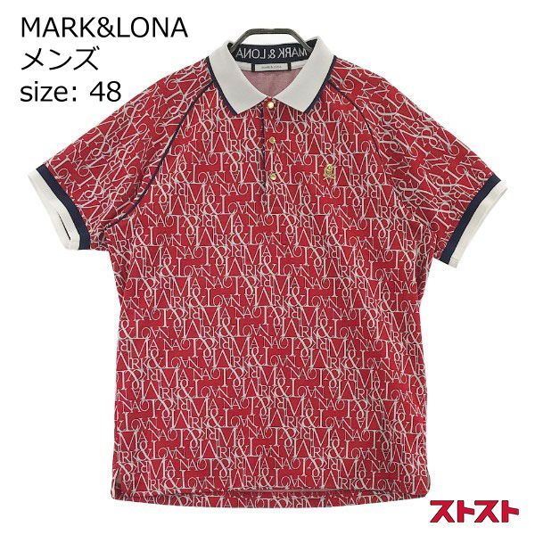 MARK & LONA ポロシャツ48