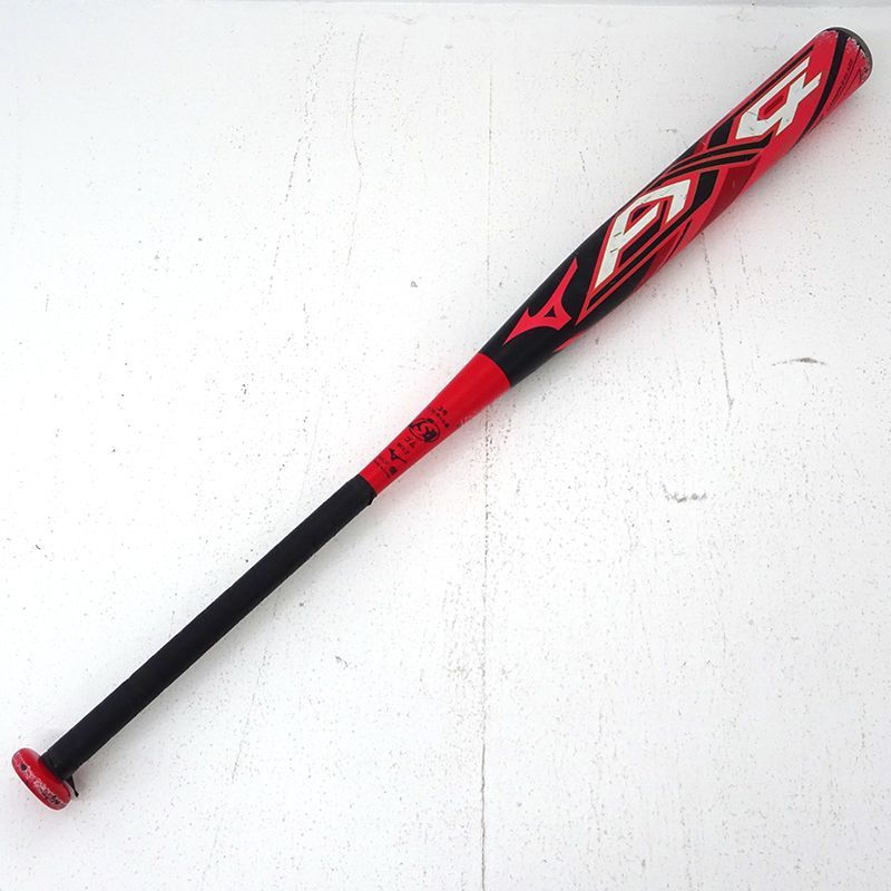 三重店 MIZUNO ソフトボールバット 3号用 ゴムボール用 85cm 1CJFS314 ミズノ 432-B280