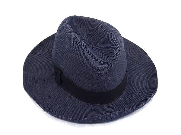 ユニセックス 中折れハット