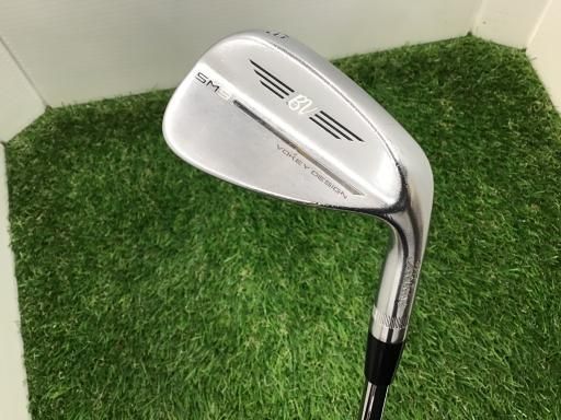 中古】 タイトリスト VOKEY SPIN MILLED SM9 ツアークロム 48