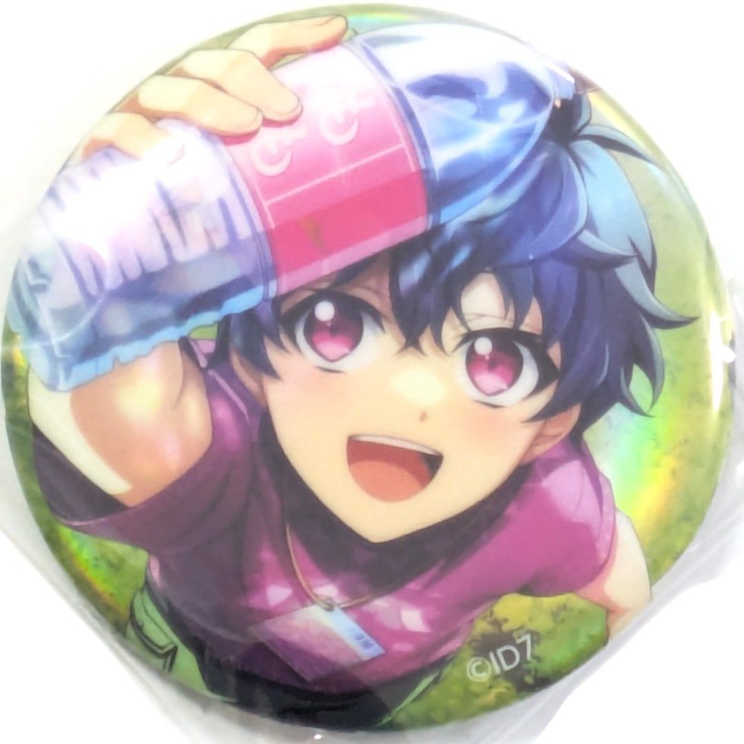 アイナナ Re:vale 百 モモ 缶バッジ まとめ売り 送料無料 24時間以内発送 未使用 ベビコミュ 百 20点セット 缶