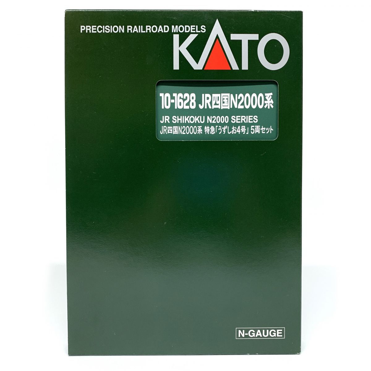 KATO 10-1628 JR四国 N2000系 特急 うずしお4号 5両セット 津山店