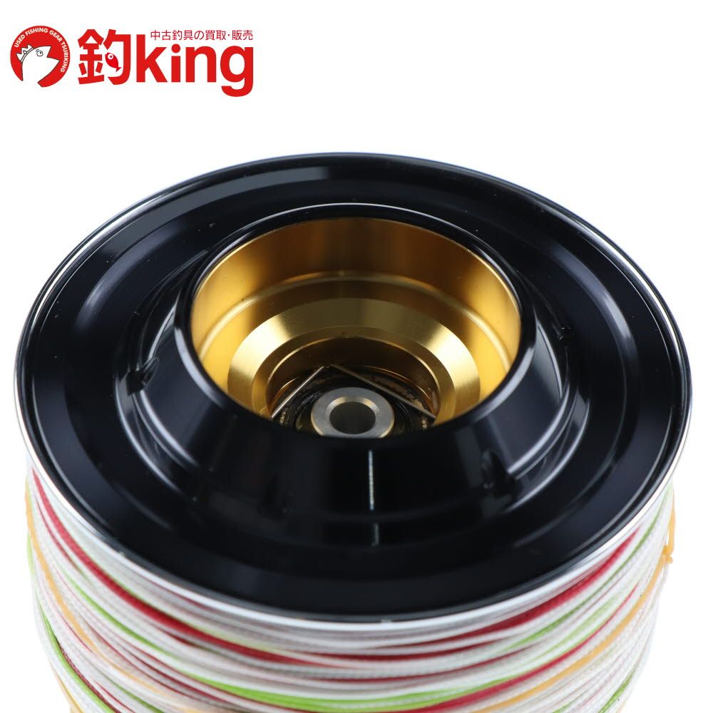 20ステラSW 夢屋20000MAXスプール