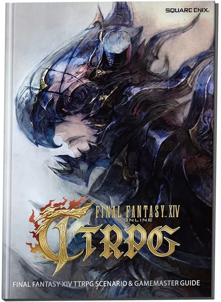 FINAL FANTASY XIV TTRPG シナリオ＆ゲームマスターガイド Amazon.co.jp: FINAL FANTASY XIV TTRPG シナリオ＆ゲーム