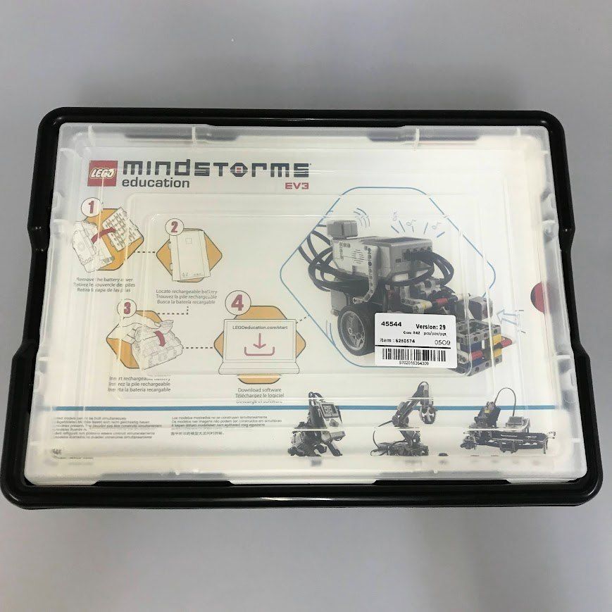 レゴ　エデュケーション　45544　ワークブック付 　パーツ全部あり レゴ エデュケーション 45544 ワークブック付 パーツ全部あり