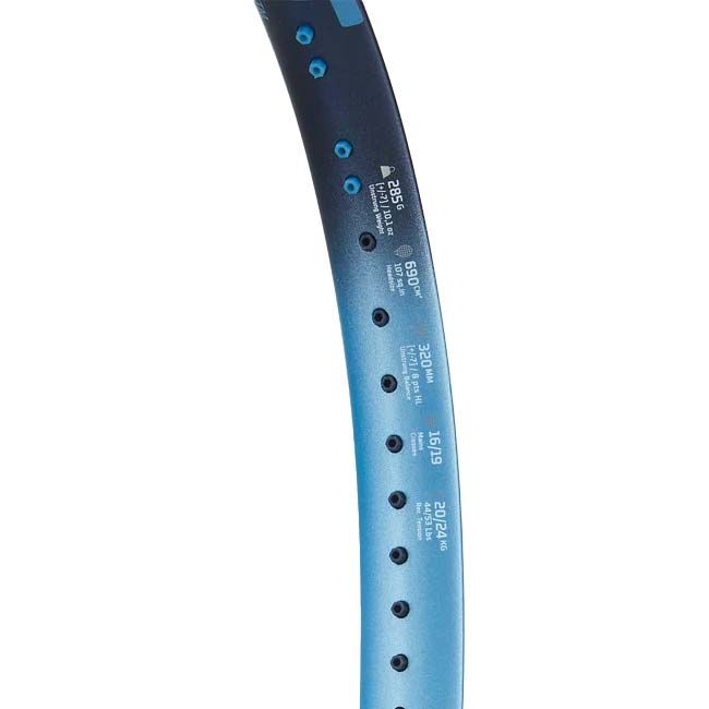 0.2インチロング】バボラ(Babolat) 2025 PURE DRIVE 107 ピュア