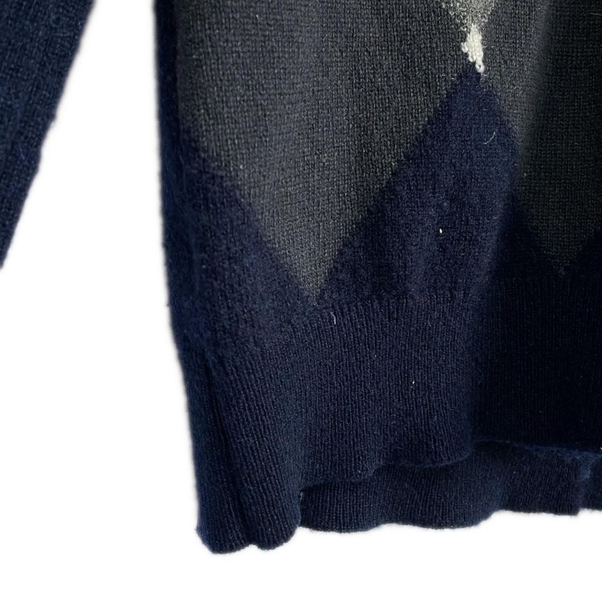 バランタイン 長袖セーター サイズ34 S レディース美品 - ダーク  