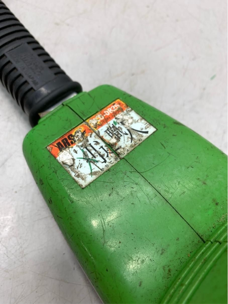 動作良好 剪定機 刈込職人 ARS ヘッジトリマ 電動バリカン SKS-0825 A9393B14