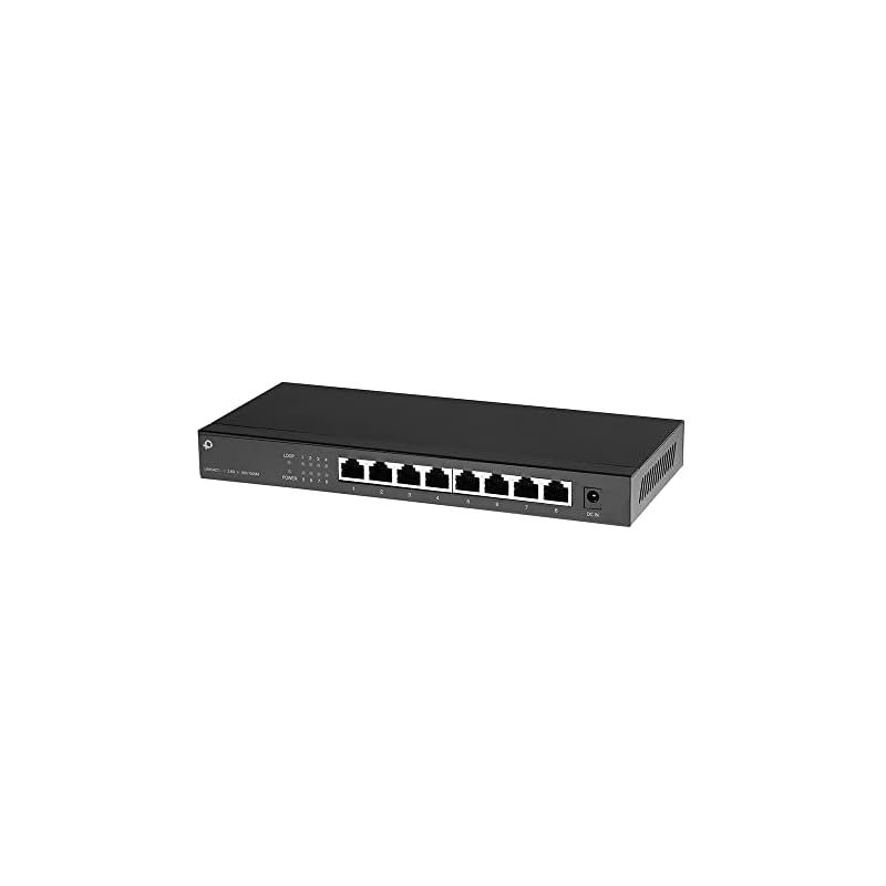 プラネックス Planex 8ポート 2.5GBASE-T スイッチングハブ FX2G-08EM