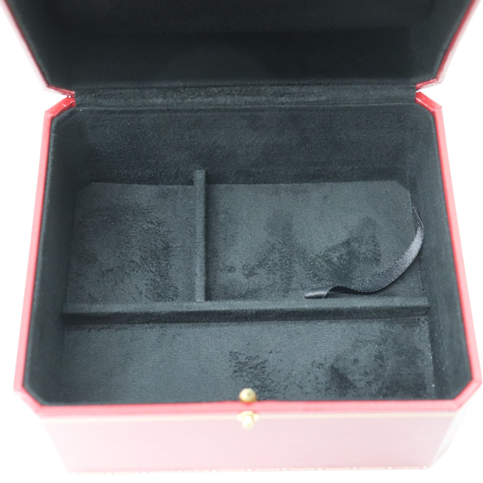 IT6WDHWHWR1W 美品 Cartier カルティエ ショップ 時計 箱のみ 空き箱