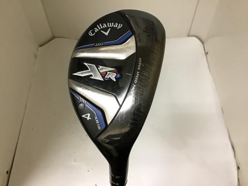 キャロウェイ XR 16 OS U4 ユーティリティ UT NS PRO 950GH フレックスS メンズ 男性用 右利き 右用 Cランク ゴルフクラブ