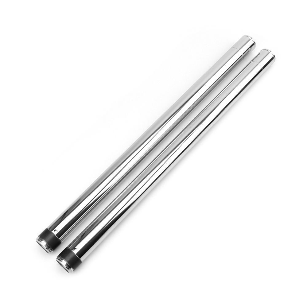 XS36 上メッキCBR250R MC19 CNR250RJ CBR250RK 37MM 純正品番51410-KY1-003に対応 インナーチューブ ２本