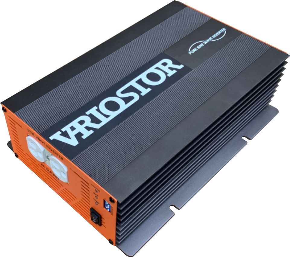 高性能 小型 正弦波インバーター DCACインバーター 最大出力1800W 短時間最大3000W 入力DC12V 出力AC100V