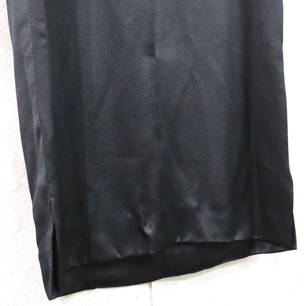 広尾店】極美品 シャネル CHANEL ノースリーブ ワンピース