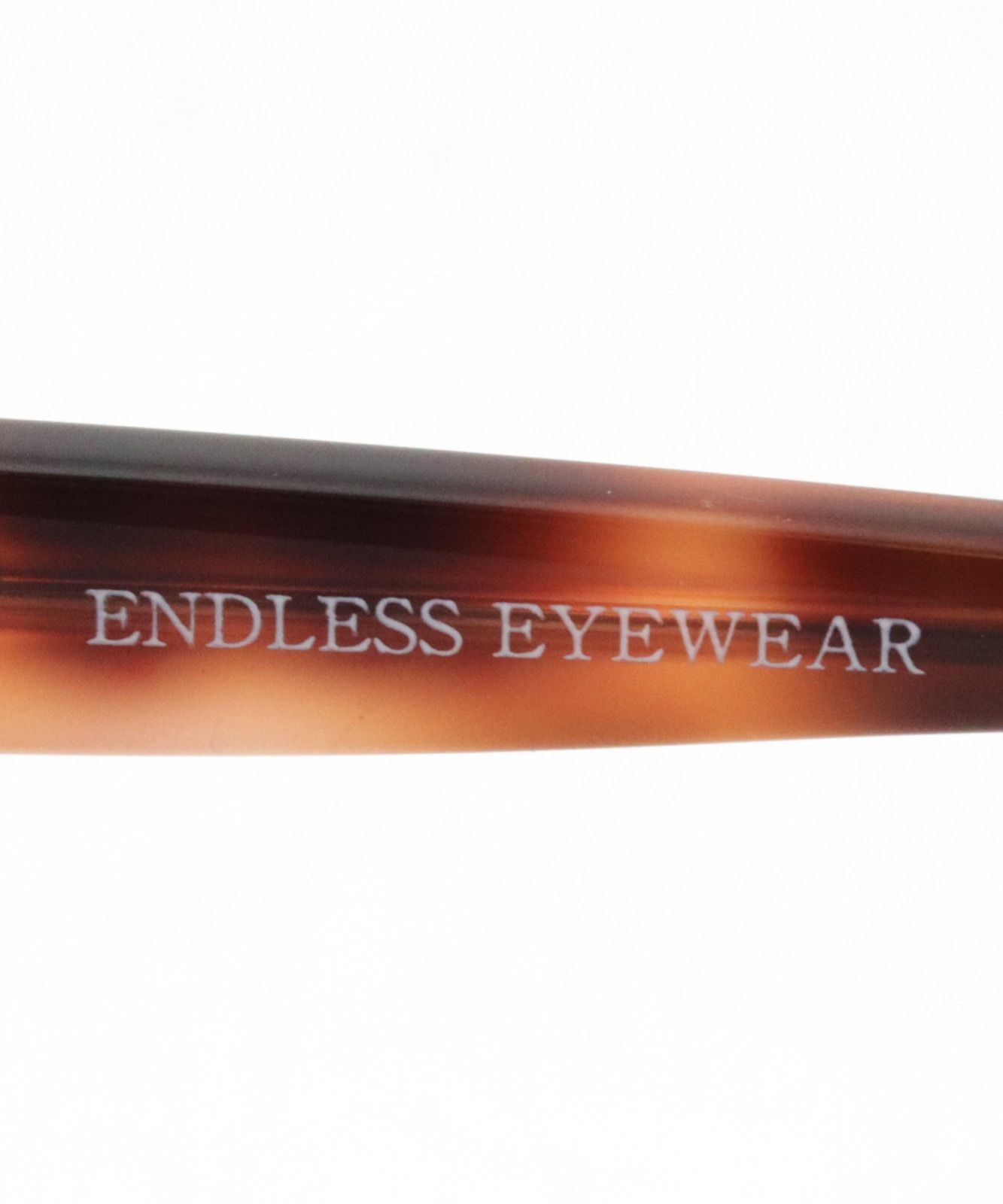 ENDLESS EYEWEAR/サングラス/-/プラスチック/BLK/BLK/レディース/TN-01-