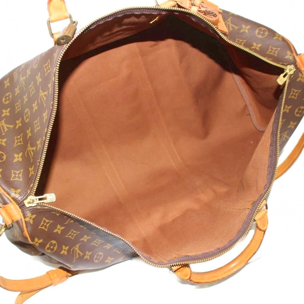 ルイヴィトン　モノグラム　ボストンバッグ　キーポル60 バンドリエール ルイ・ヴィトン(Louis Vuitton) ルイ・ヴィトン ボストンバッグ