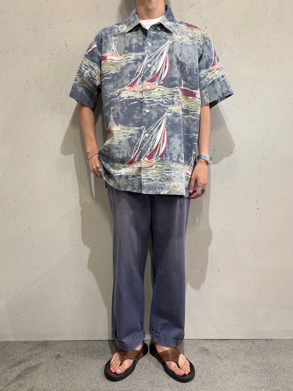 BigMac】50s ~ 60s Chino Pants W30.5 L28 