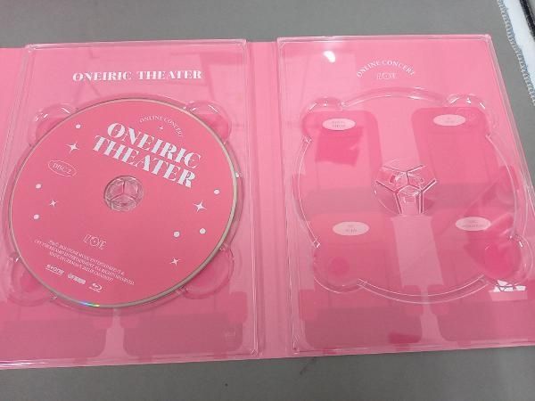 輸入版】IZ*ONE Online Concert ONEIRIC THEATER(2Blu-ray Disc+
